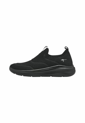 Slip-ons - black