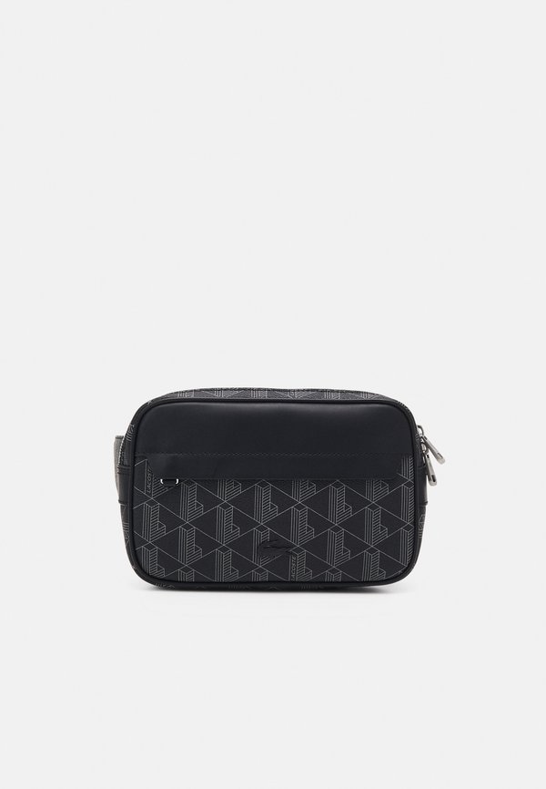 THE BLEND BODY BAG UNISEX - Bum bag - noir gris