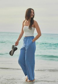 Next Broek - blue