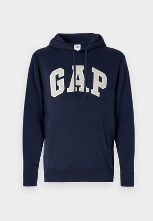 GAP HERITAGE LOGO - Sweatshirt - tapestry navy