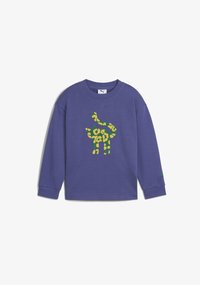 Nepasirinkta, blue crystal