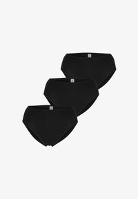 Ausgewählt, schwarz