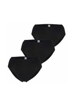 3 STÜCK - Slip - schwarz