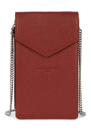 FOULONNÉ PM - Telefoonhoesje - carmin