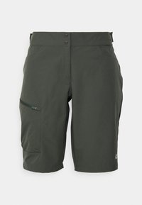 Jack Wolfskin Friluftsshorts - green