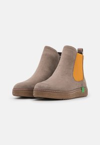Jana Botines bajos - grey