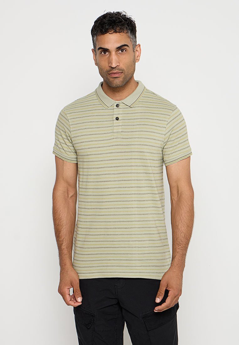 Petrol Industries Poloshirt groen