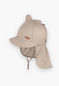 pure pure by BAUER - HAT WITH EARS UNISEX - Kepurė - natur Miniatiūros vaizdas 1