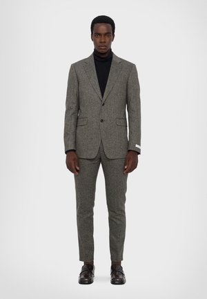 JUSTIN - Kostuum - turkish coffee