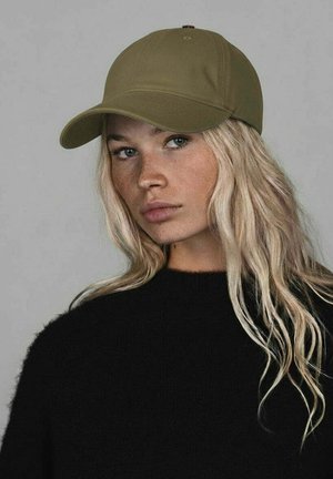 Lou-i, UNISEX - Cap - khaki