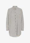 KANAYA - Overhemdblouse - midnight white stripe