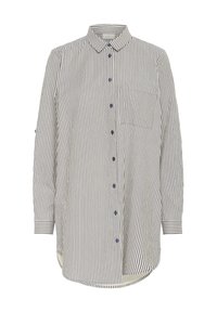 KANAYA - Hemdbluse - midnight white stripe
