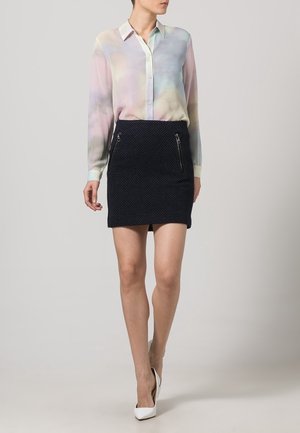 Esprit, Mini skirts - blue-grey