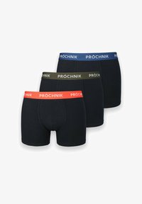 Niewybrane, dark navy