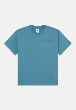 CITY UTILITY UNISEX - T-paita - smokey blue