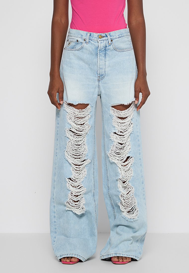 LOIS Jeans Relaxed fit jeans blauw