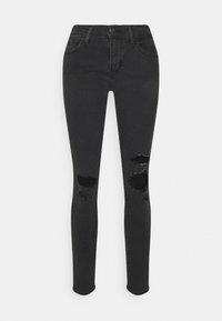 Não selecionado, black