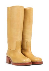 Bronx KYLEY - Botas - mustard