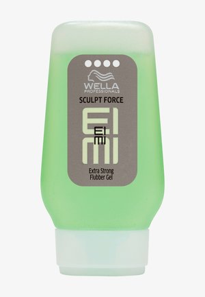 Wella WELLA PROFESSIONALS EIMI SCULPT FORCE - EXTRA STRONG FLUBBER GEL - Stylingprodukter