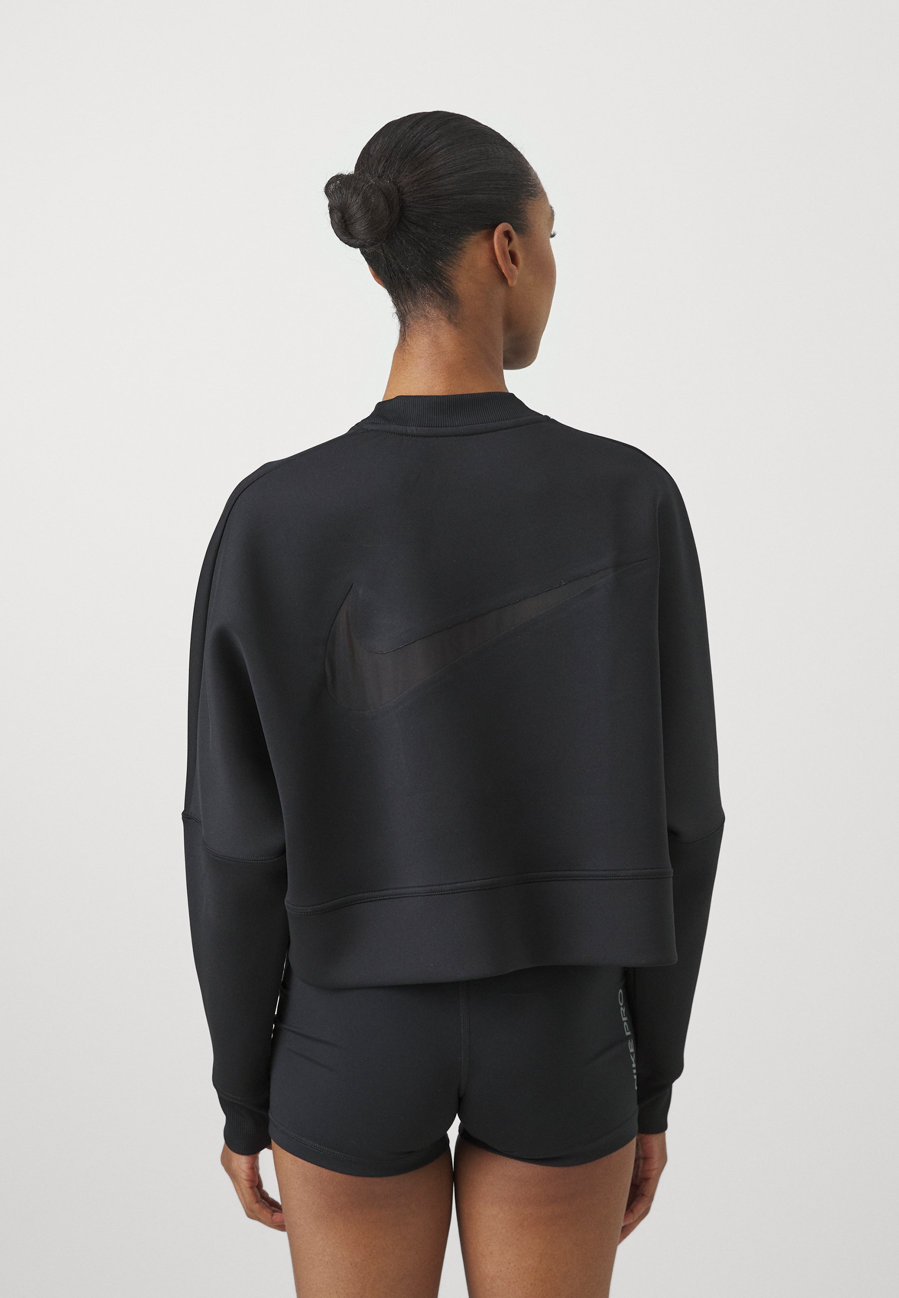 nike drop shoulder sweatshirt