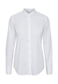VENUS SHIRT - Užsagstoma palaidinė - pure white