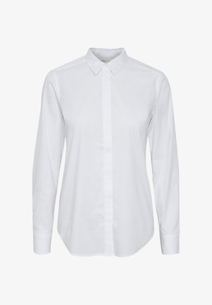 VENUS SHIRT - Užsagstoma palaidinė - pure white