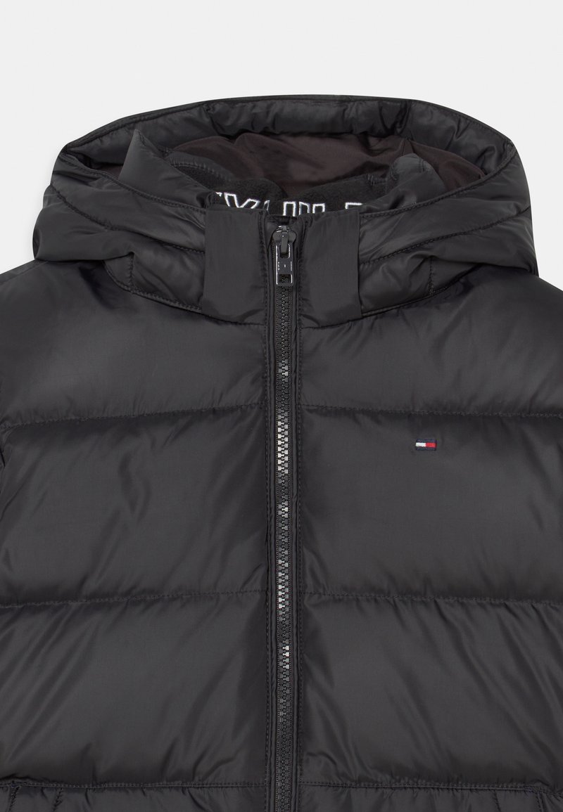 Tommy Hilfiger - Vinterjakker - black/sort -