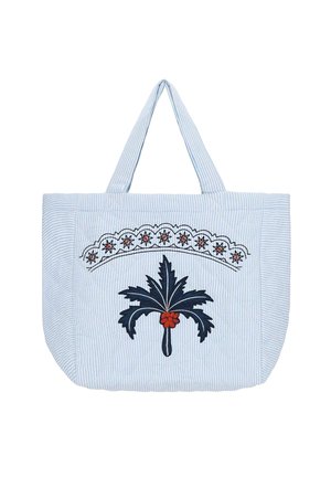 SHOPPER - Shopper - Iblauw