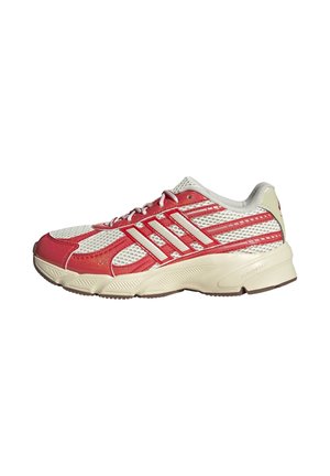 adidas Sportswear, Sneakers laag - off white  pearl met  better scarlet