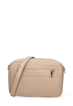 Borsa a tracolla - light taupe