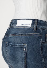 Replay Vaqueros slim fit - blue denim