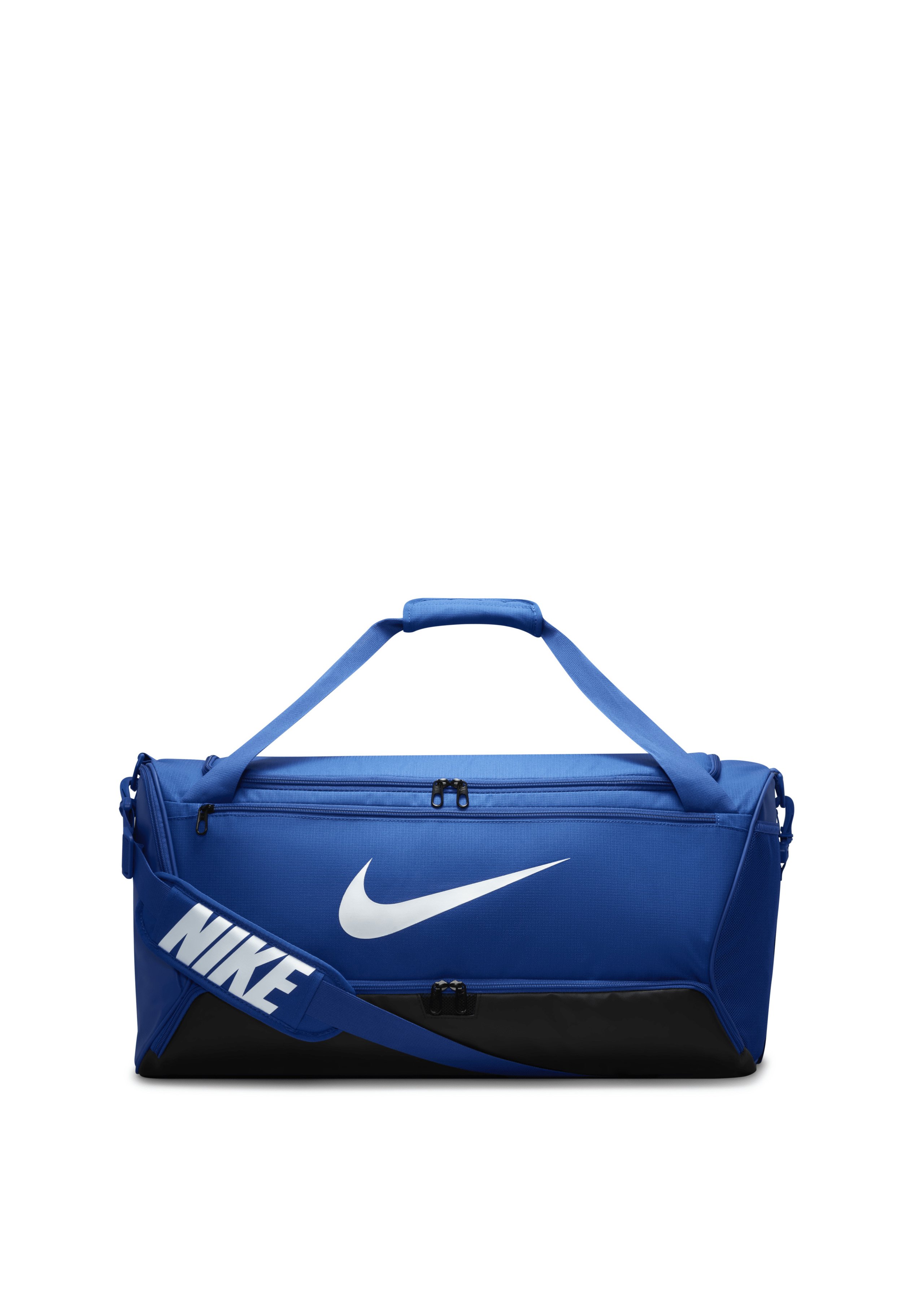 Nike Performance Borsa per lo sport - game royal/black/(white)/blu