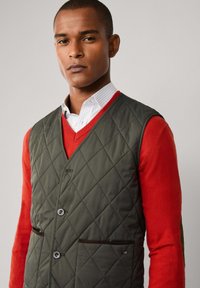 Hackett London Väst - deep green