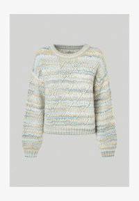 Maglione Pepe Jeans Castle Uomo - Girocollo, Viscosa E Nylon, Design Elegante Con Ricamo - Foto 13