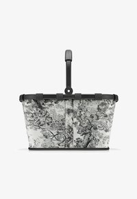 Geselecteerd, jacquard grey