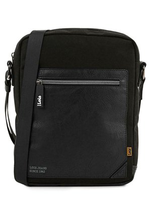 GALVESTON - Bandolera - black