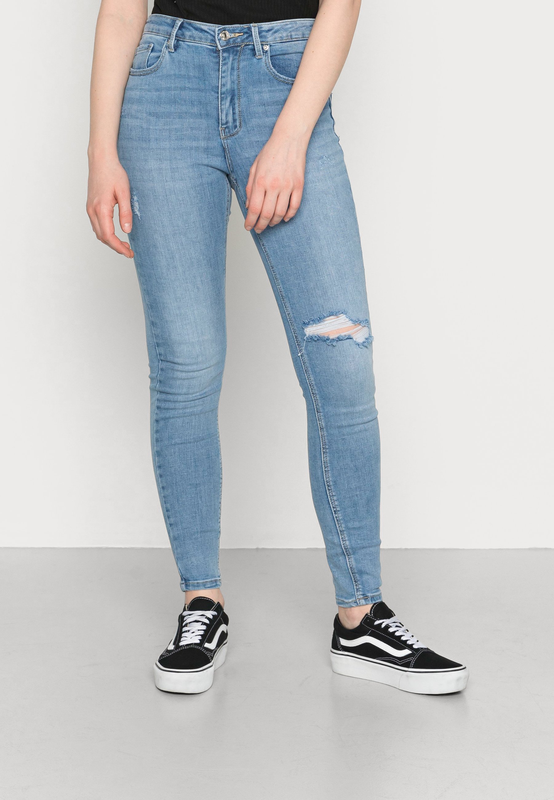 pieces jeans vero moda 