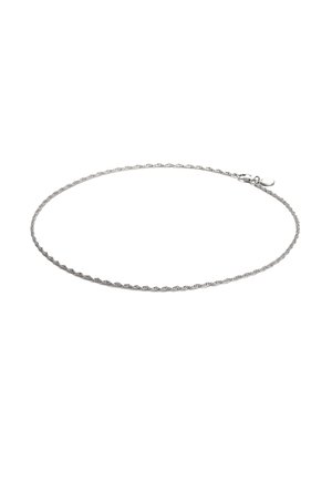 ESLABONES ROPE  - Collar - silver-coloured