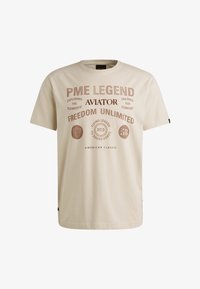 Seleccionado, bone white