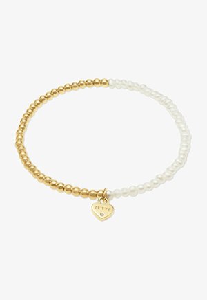 JETTE Armband - geelgouden kleur