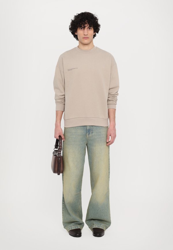 MIDWEIGHT UNISEX - Sweatshirt - stone4