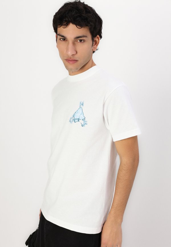 STAY CHILL TEE UNISEX - Print T-shirt3