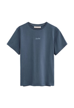 Polo Club, T-SHIRT CLARA T - T-shirt basic - denim blue
