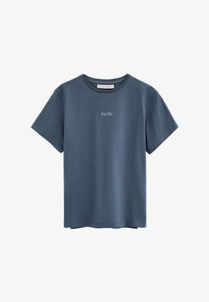 Polo Club, T-SHIRT CLARA T - T-shirts basic - denim blue
