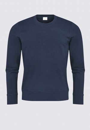 mey Sweater - yacht blue