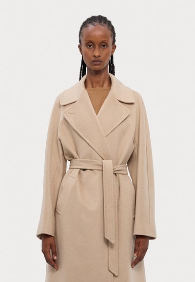 Weekend Max Mara CASCIA - Classic coat - beige