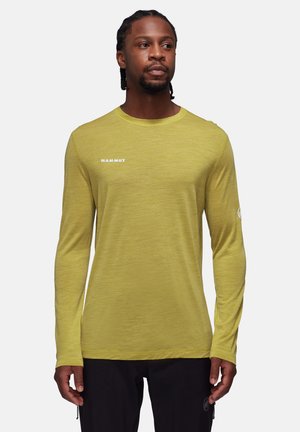 Mammut Longsleeve - aura melange