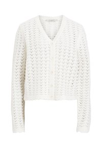 AllSaints VIVIAN - Strickjacke - white