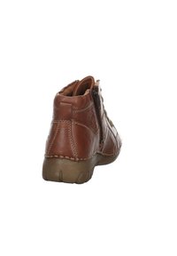 Josef Seibel FELICIA 01 - Botines bajos - cognac kombi