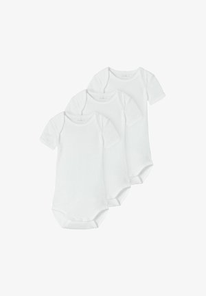 3 PACK - Glaustinukė - bright white